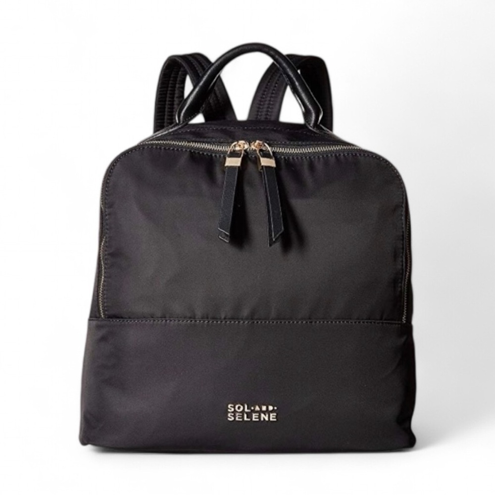 Sol & Selene Cloud 9 Backpack in Black